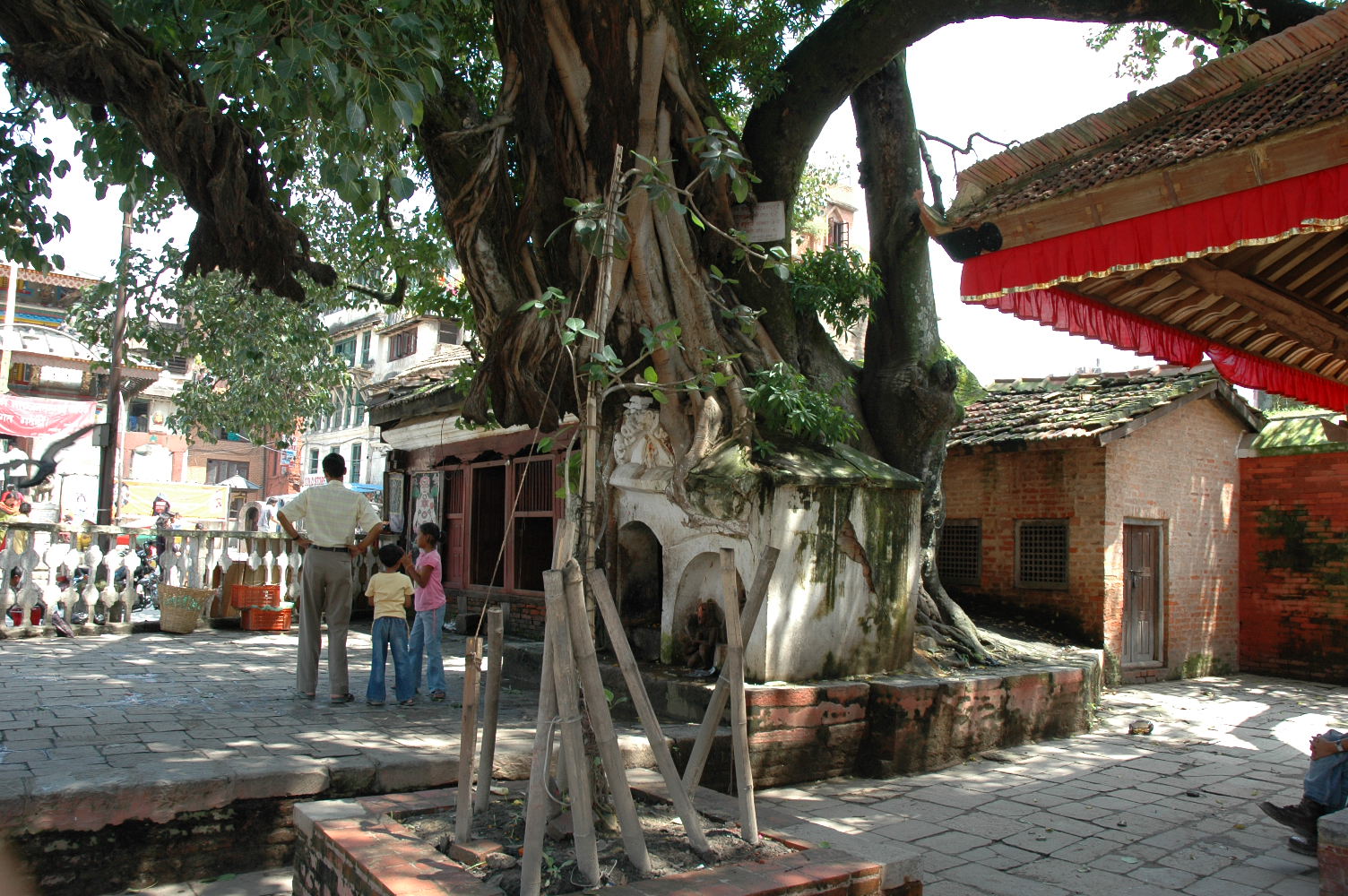 Durbar - Katmandú