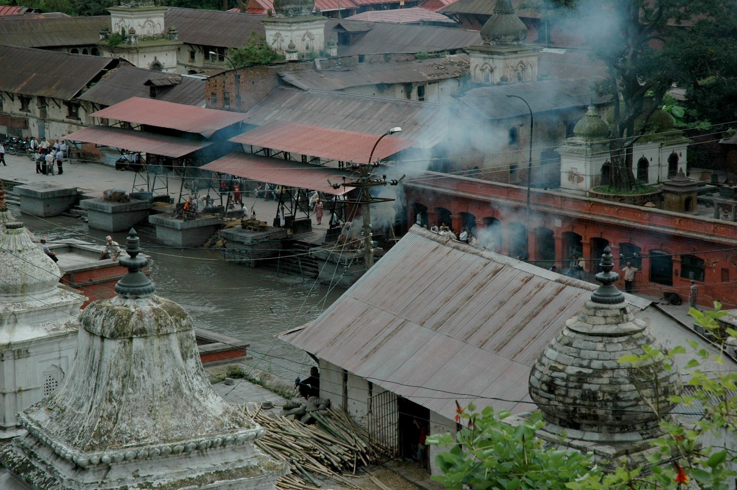 Pashupatinath - Katmandu
