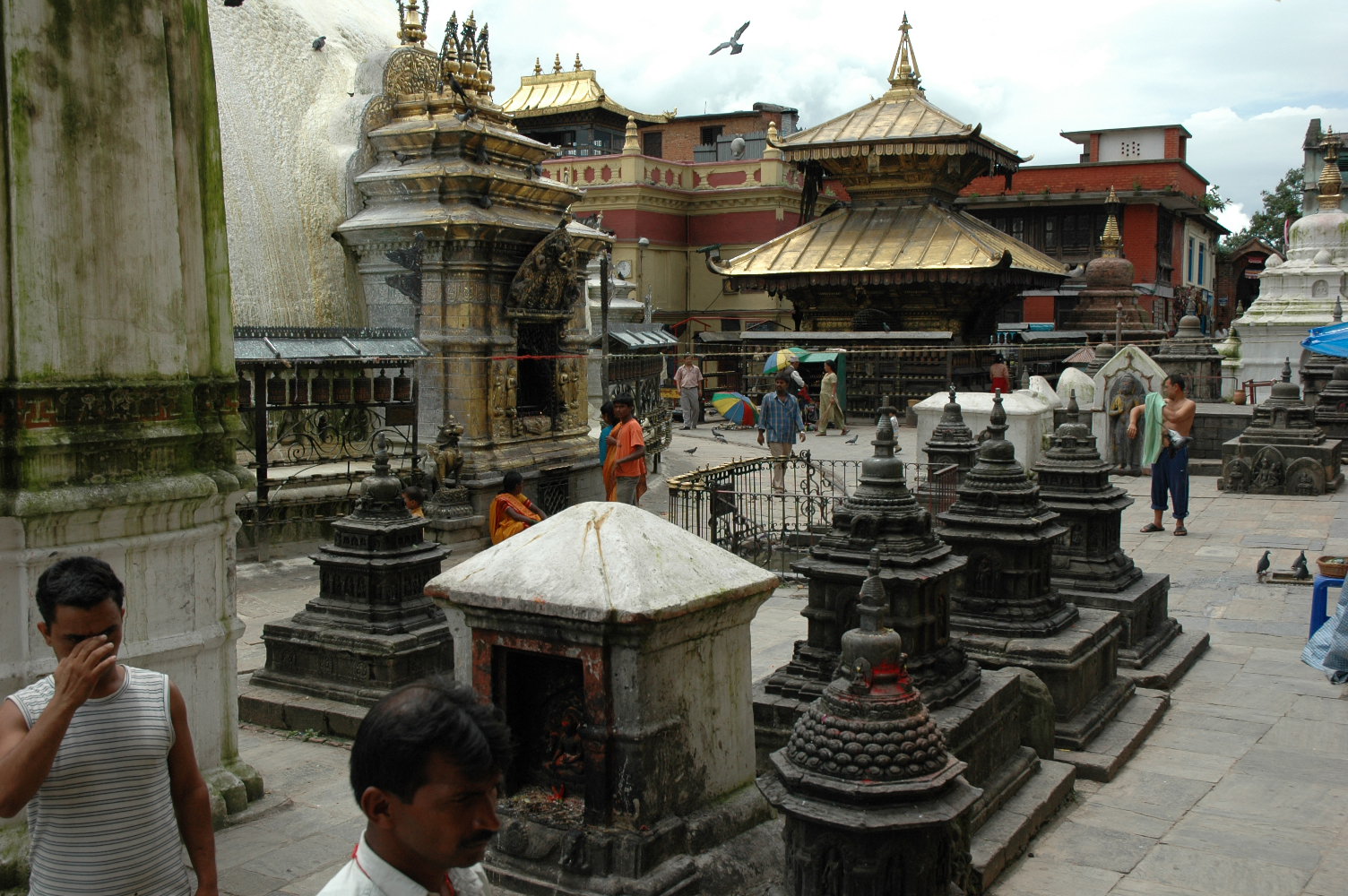 Thamel - Katmandu