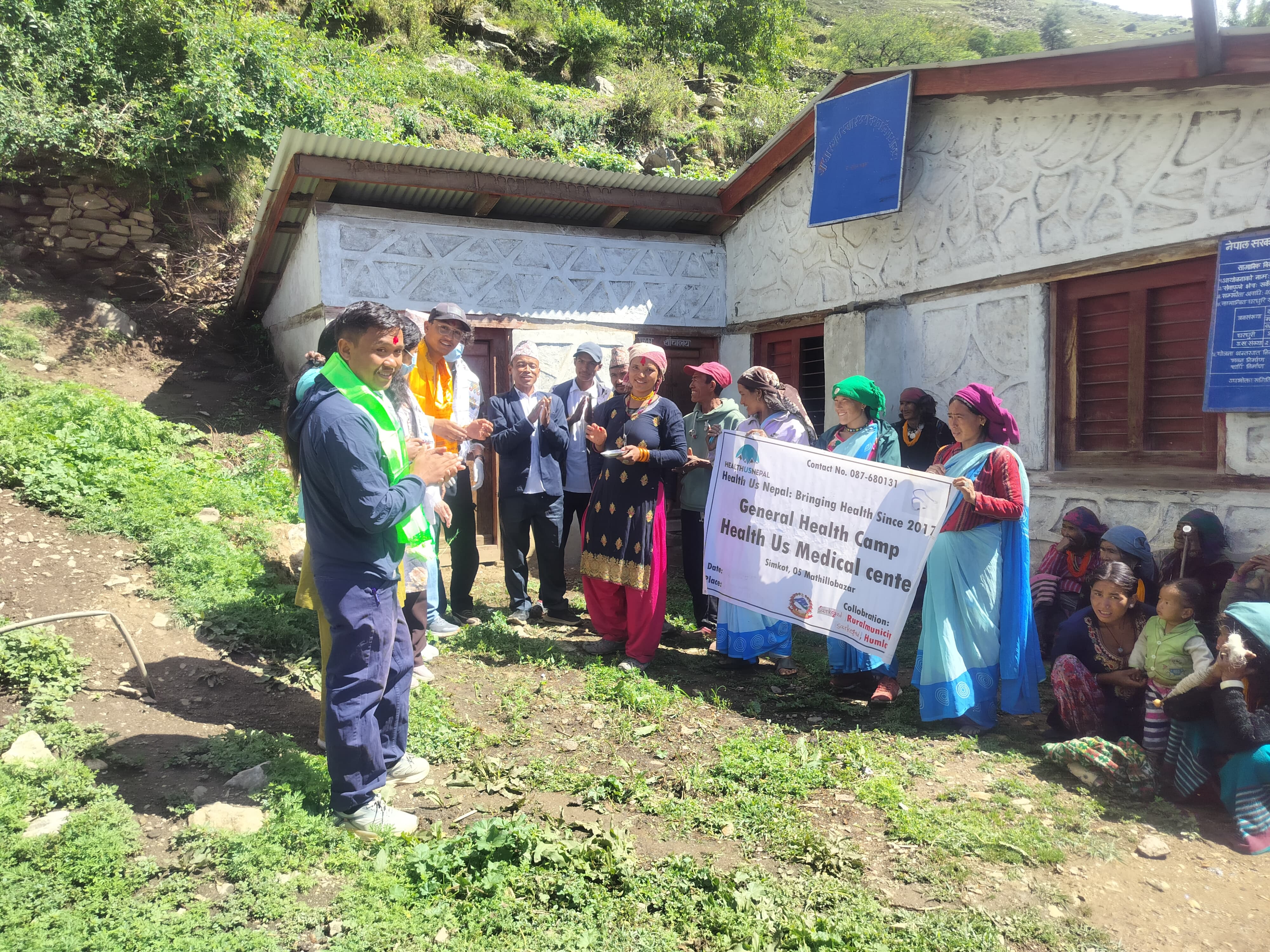 5.2. H.camp 2 Carrers humla