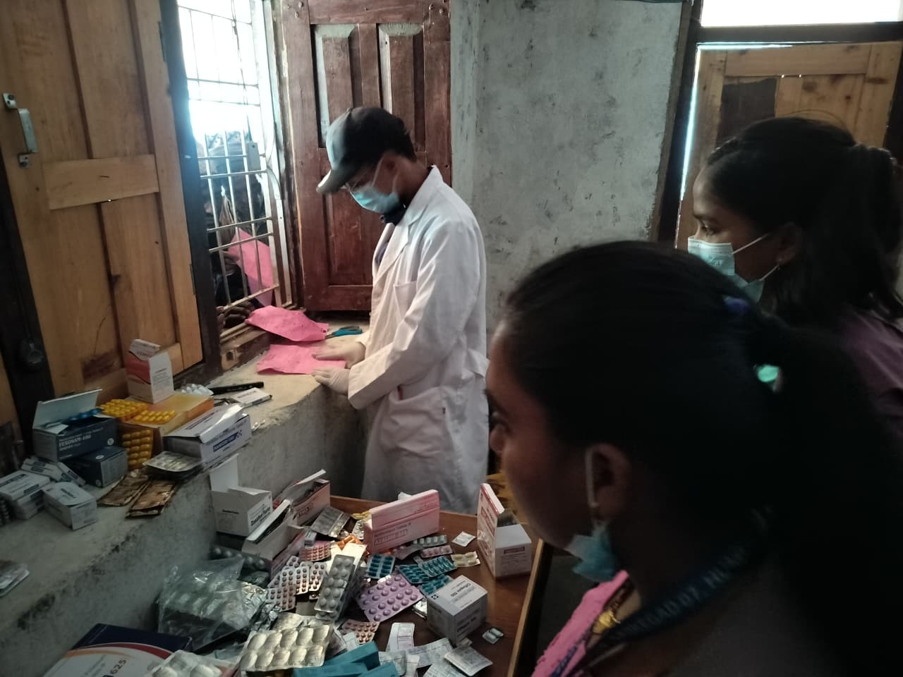 5.5.H.Camp 5 Carrers humla