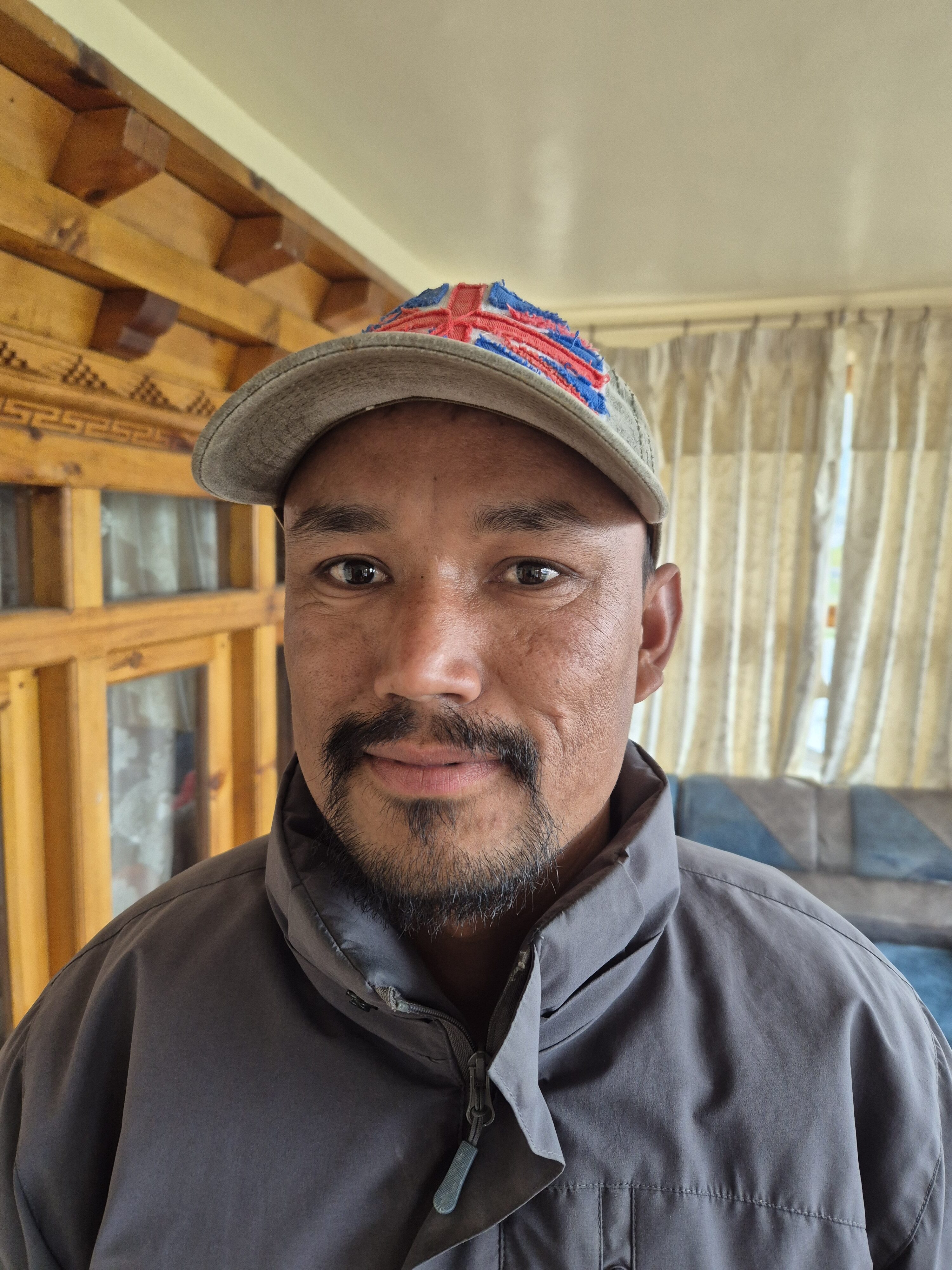 Khagendra Bhandari